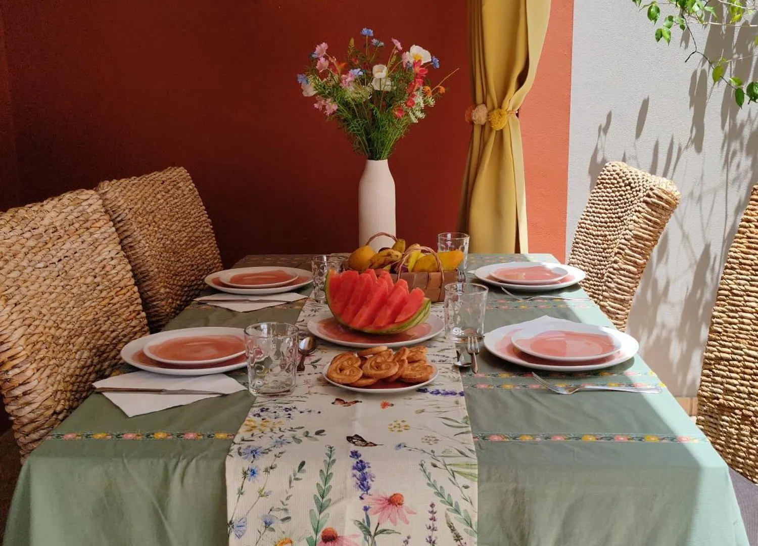 Paula Pool Apartment Adeje 아데제