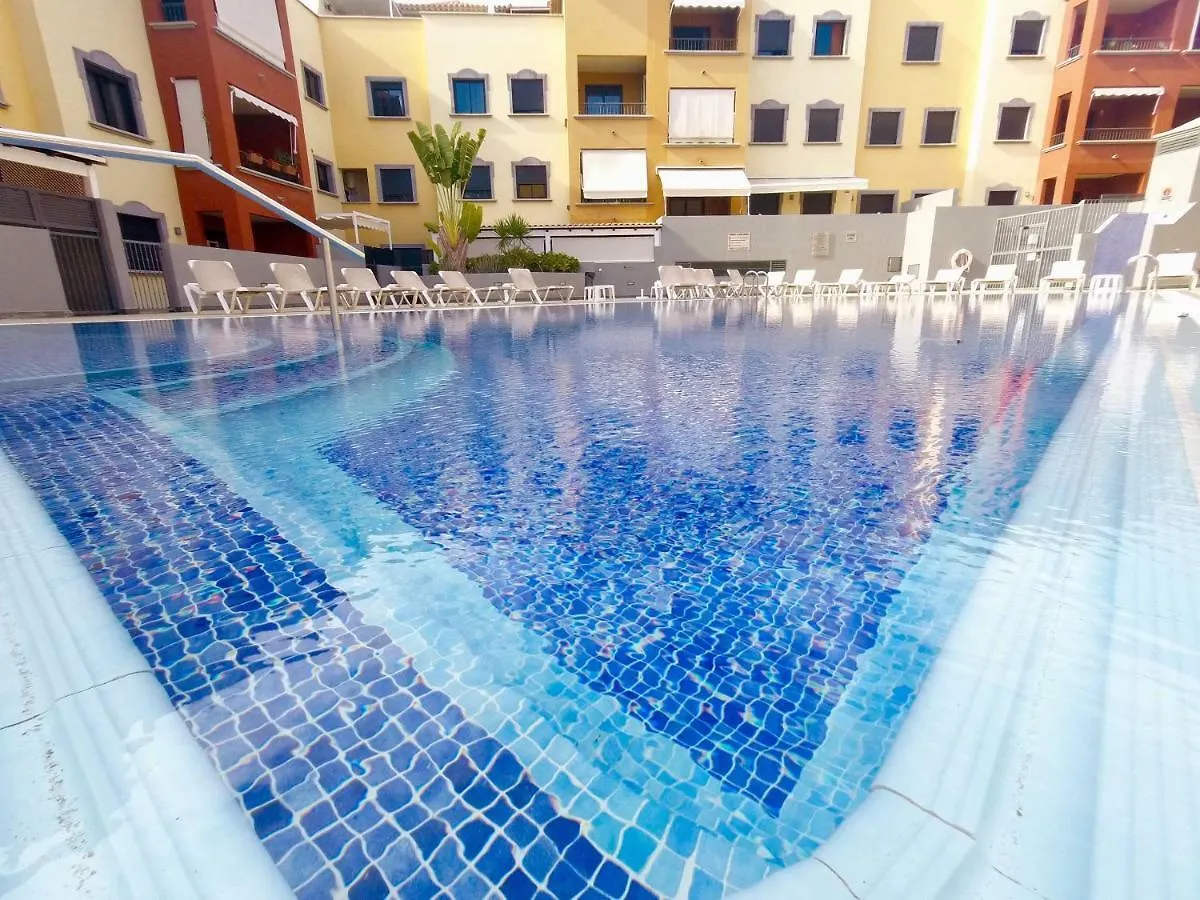 Paula Pool Apartment Adeje 아데제 스페인