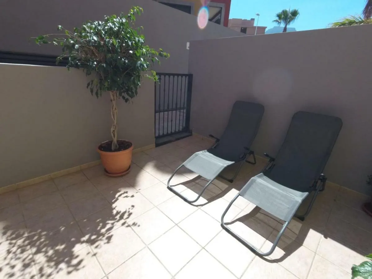 Paula Pool Apartment Adeje Costa Adeje  Espagne